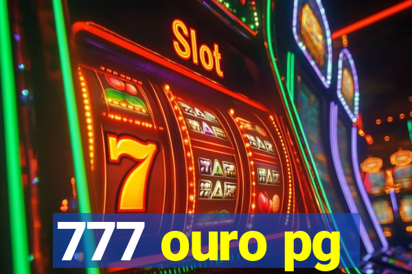 777 ouro pg